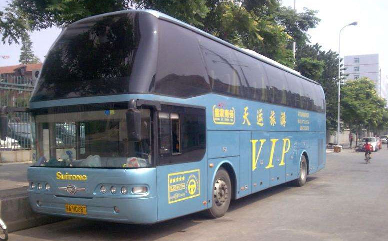旅游包车让你享受旅游生活