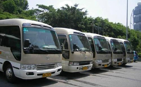 武汉旅游包车带您舒适旅行