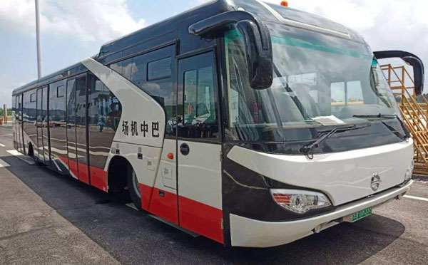 武汉机场大巴最晚几点