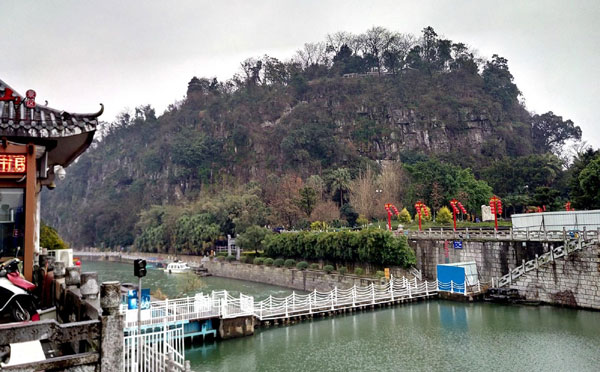 武汉周边旅游景点