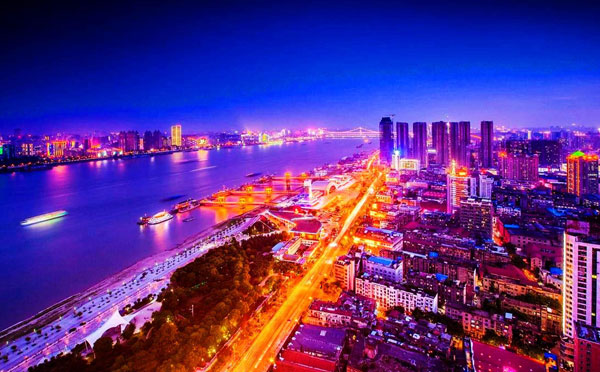 武汉晚上有什么好玩的地方景点推荐