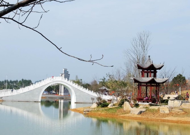 武汉沙湖公园有什么好玩的