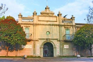 黄陂区文化馆地址在什么地方
