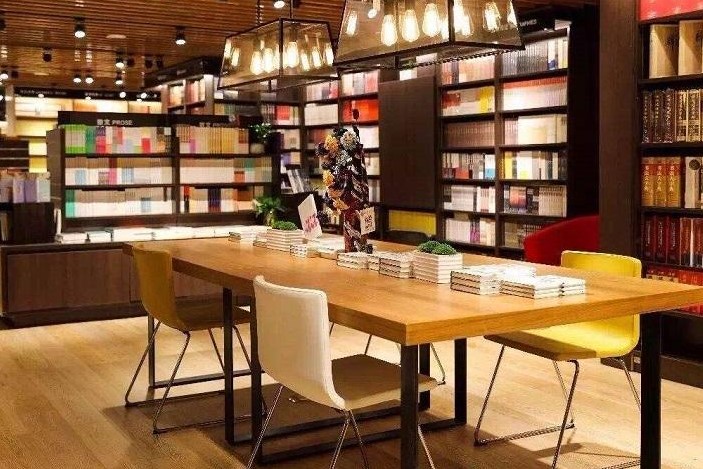 武汉新华书店在哪里