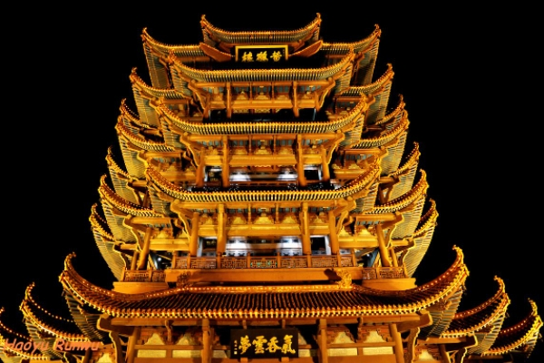 有老年证可以免费参观黄鹤楼吗