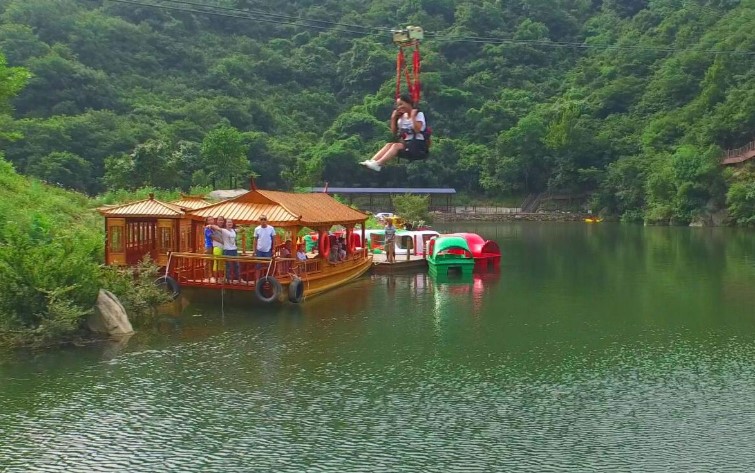姚家山旅游风景区好玩吗