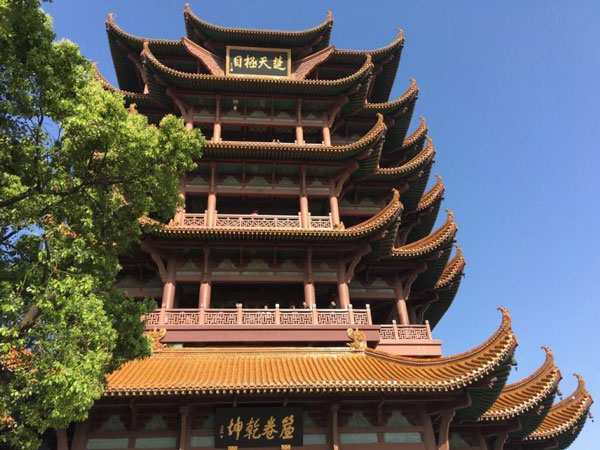 武汉黄鹤楼门票可以现场购买吗