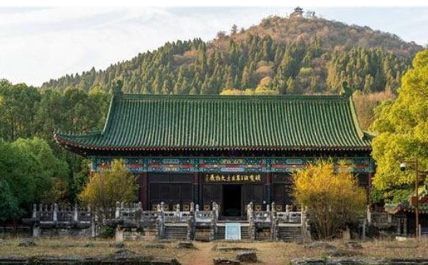 武汉明楚王墓要门票吗