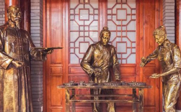 武汉扬子江非遗文化馆好玩吗