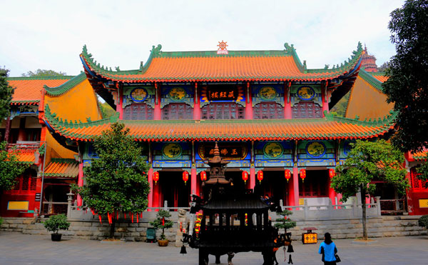 武汉宝通禅寺