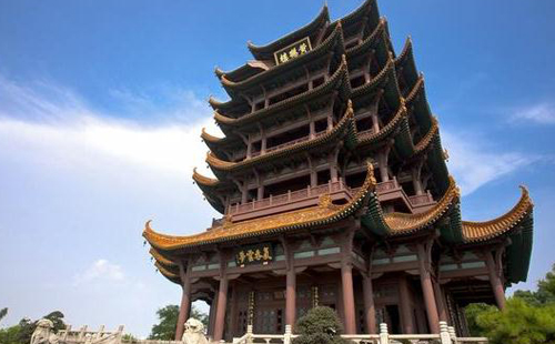 黄鹤楼