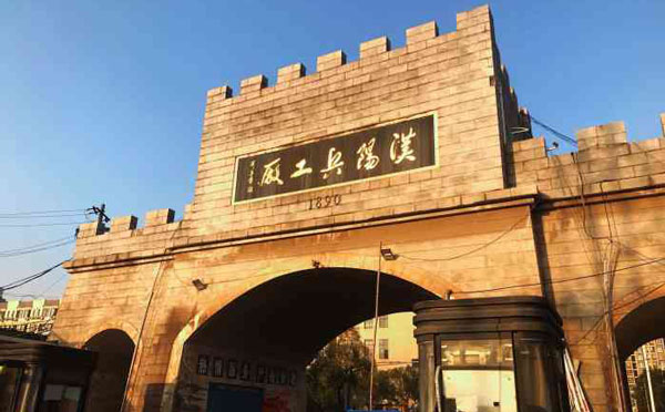 武汉最有味道的老建筑推荐