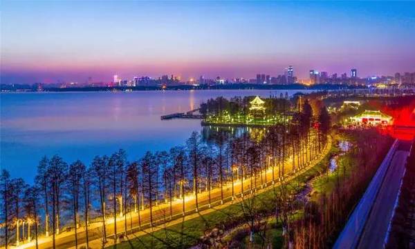 武汉最适合郊游的地方