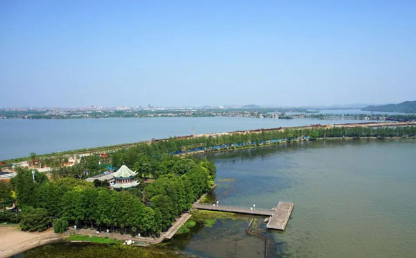 东湖绿道游玩攻略