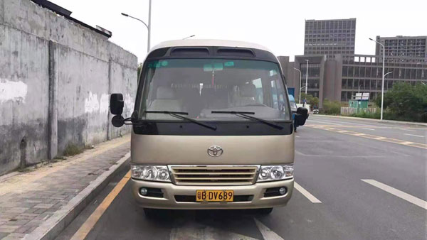 武汉上下班包车