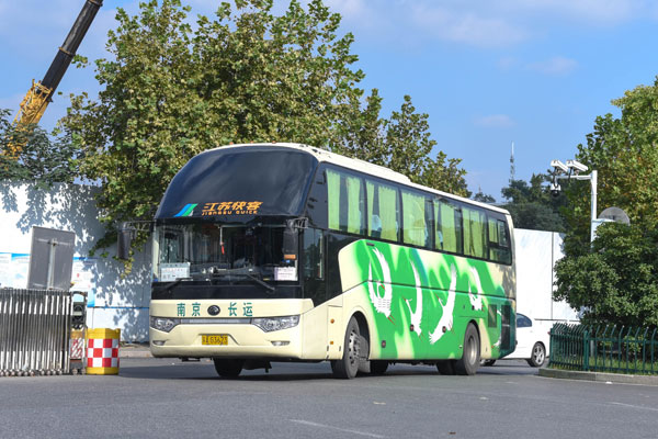 武汉大巴车租车