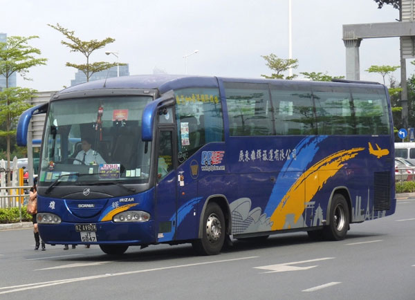武汉大巴租车