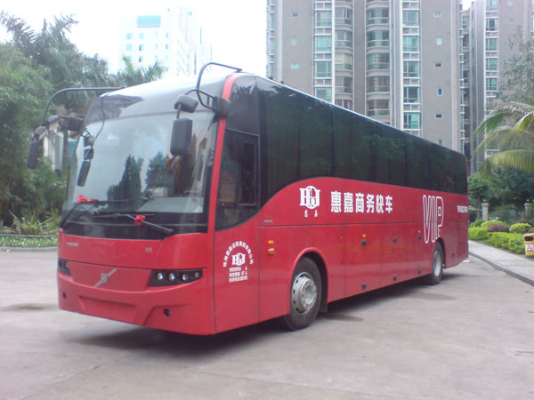 武汉大巴租车