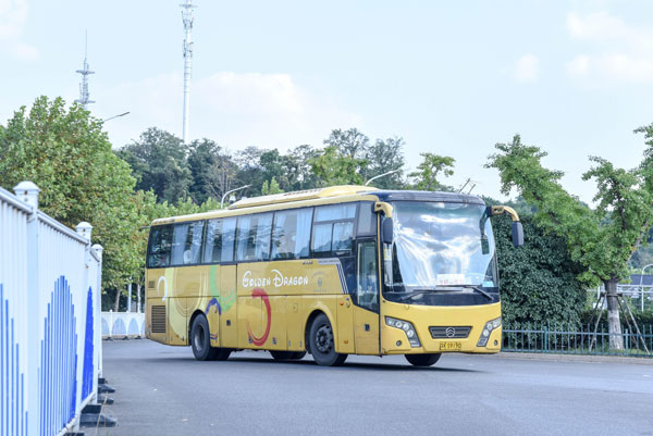 武汉旅游包车