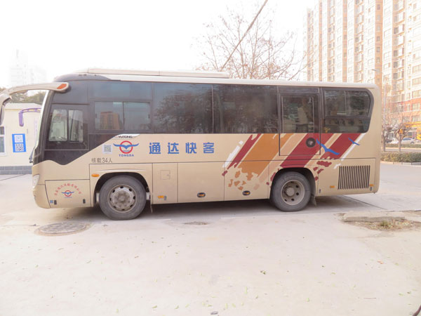 武汉大巴租车
