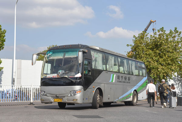 武汉租大巴车