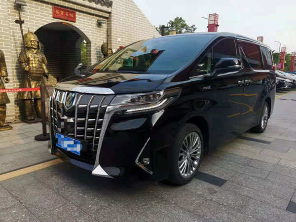 广交会展会用车