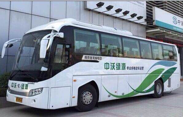 武汉班车租赁