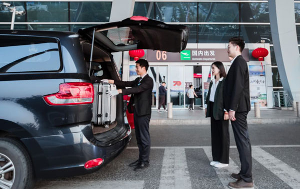 武汉机场接送专车