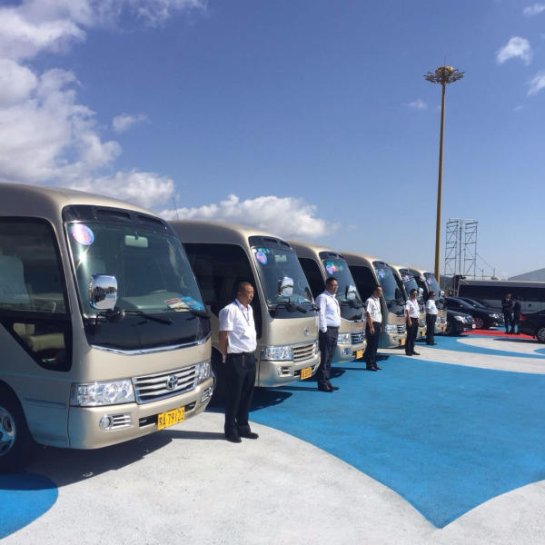 武汉商务接待用车