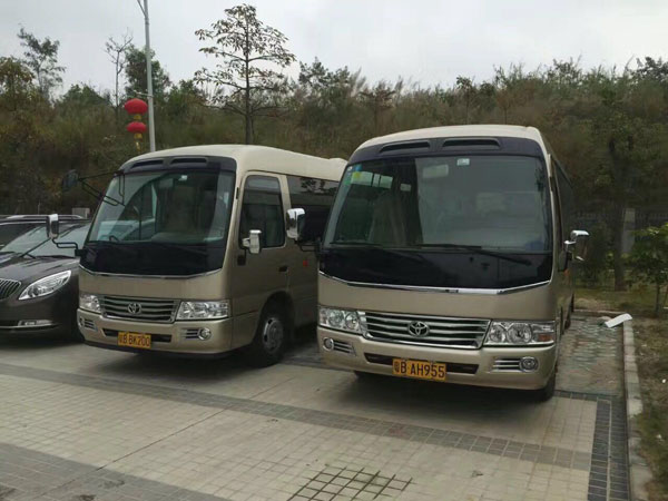 商务接待用车
