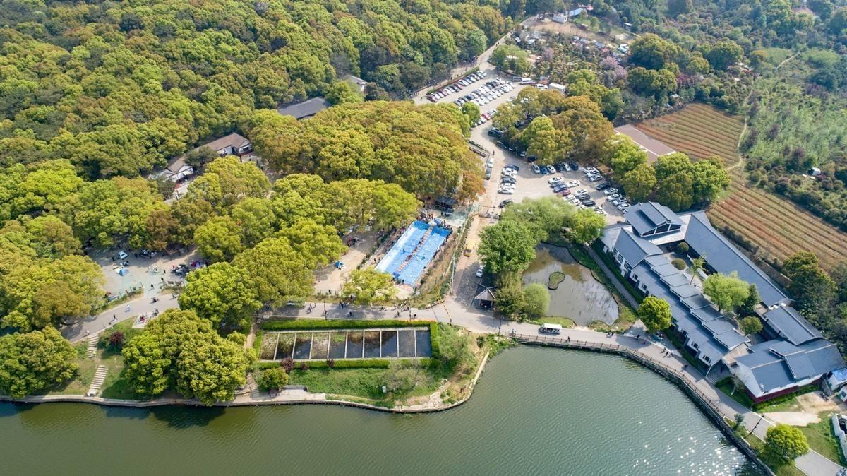 武汉最值得去的公园景区,感受大自然的魅力(图6) 武汉最值得去的公园景区,感受大自然的魅力