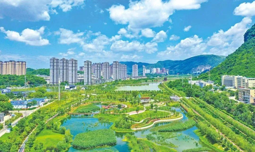 湖北公园有什么好玩的，20个湖北省最美城市公园名单