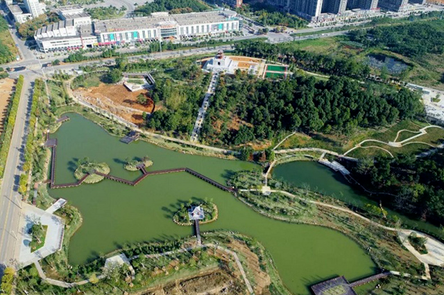 湖北公园有什么好玩的，20个湖北省最美城市公园名单